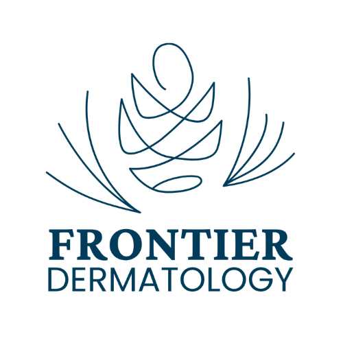 Frontier Dermatology Logo